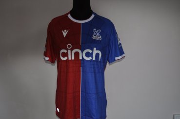 Crystal Palace Home football shirt 2023 - 2024