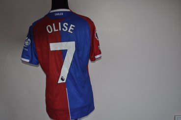 Crystal Palace Home football shirt 2023 - 2024