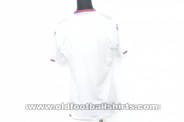 Crystal Palace Away football shirt 2017 - 2018