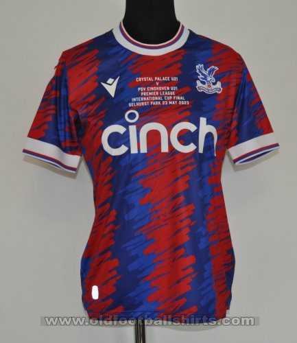 Crystal Palace Cup Shirt football shirt 2022 - 2023