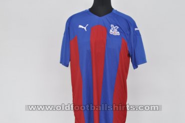 Crystal Palace Home football shirt 2020 - 2021