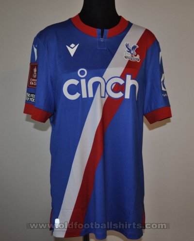Crystal Palace Special football shirt 2023 - 2024