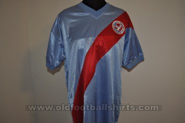 Crystal Palace Retro Replicas football shirt 1980 - 1983