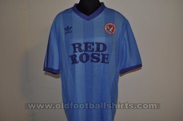 Crystal Palace Retro Replicas football shirt 1984 - 1985