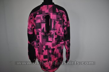Crystal Palace Goalkeeper football shirt 1991 - 1992
