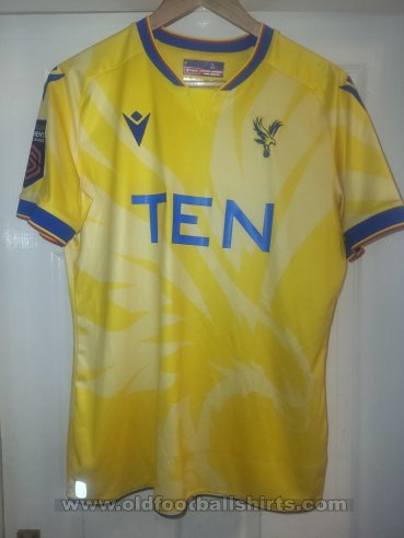 Crystal Palace Womens Teams football shirt 2024 - 2025