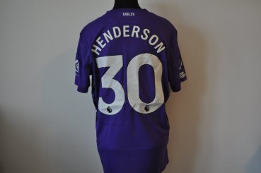 Crystal Palace Goalkeeper football shirt 2023 - 2024