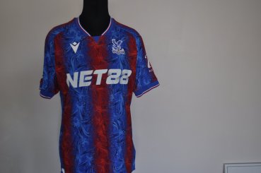 Crystal Palace Home football shirt 2024 - 2025