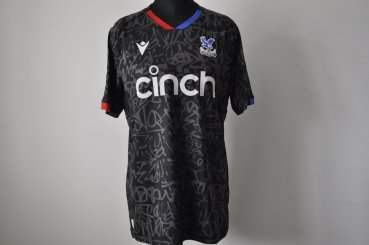 Crystal Palace Away football shirt 2023 - 2024