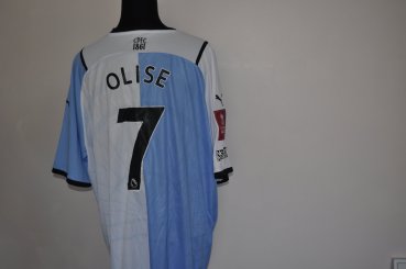 Crystal Palace Baju piala baju bolasepak 2015 - 2016