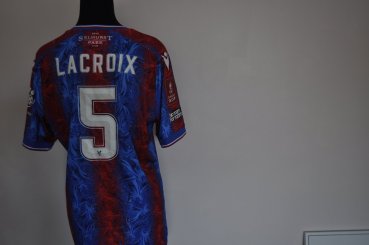 Crystal Palace Cup Shirt football shirt 2024 - 2025