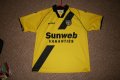 NAC Breda Home football shirt 2005 - 2006