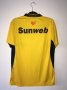 NAC Breda Home football shirt 2009 - 2010