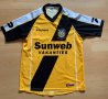 NAC Breda Home football shirt 2011 - 2012