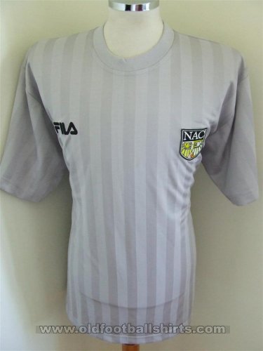 NAC Breda Training/Leisure football shirt (unknown year)