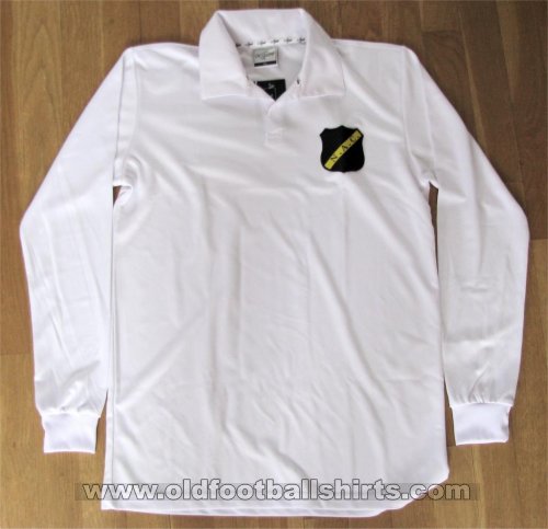 NAC Breda Special football shirt 2010