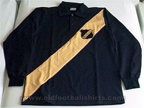 NAC Breda Retro Replicas football shirt 1913 - 1914