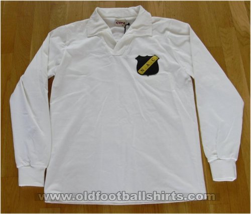 NAC Breda Retro Replicas football shirt 1915 - 1961