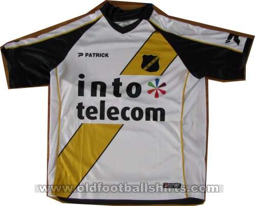 NAC Breda Away football shirt 2012 - 2013
