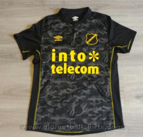 NAC Breda Away football shirt 2014 - 2015