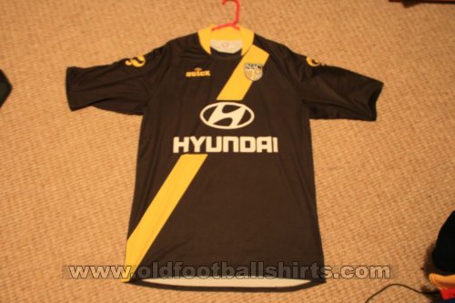 NAC Breda Away football shirt 2004 - 2005