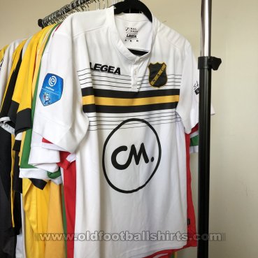 NAC Breda Third football shirt 2018 - 2019