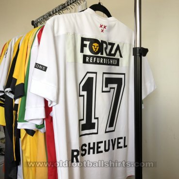 NAC Breda Third football shirt 2018 - 2019