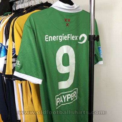 NAC Breda חוץ חולצת כדורגל 2017 - 2018
