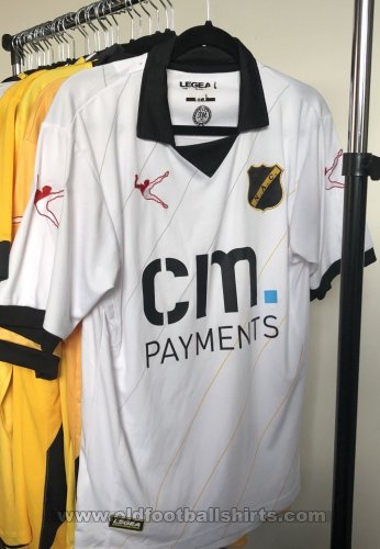 NAC Breda Away football shirt 2016 - 2017