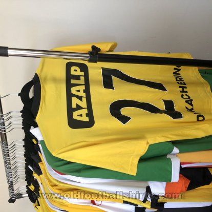 NAC Breda Home football shirt 2015 - 2016