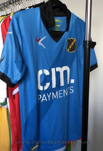 NAC Breda Away football shirt 2016 - 2017