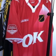 NAC Breda Home football shirt 2019 - 2020 sponsored by OK