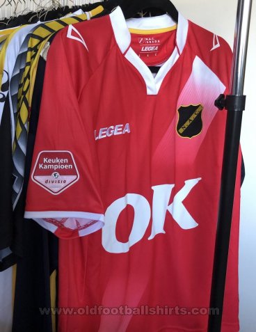 NAC Breda Third football shirt 2019 - 2020
