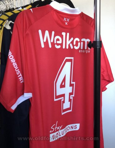 NAC Breda Third football shirt 2019 - 2020
