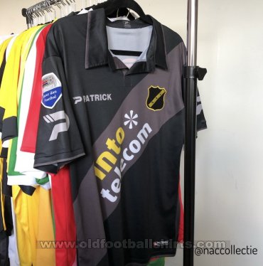 NAC Breda Away football shirt 2013 - 2014