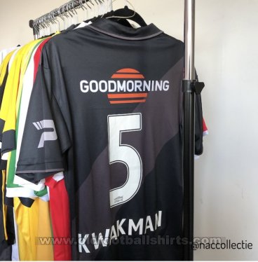 NAC Breda Away football shirt 2013 - 2014