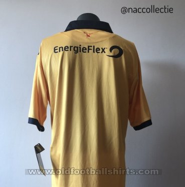 NAC Breda Home football shirt 2017 - 2018