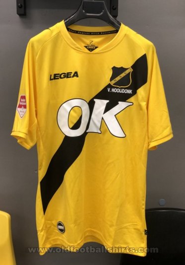 NAC Breda Home football shirt 2020 - 2021
