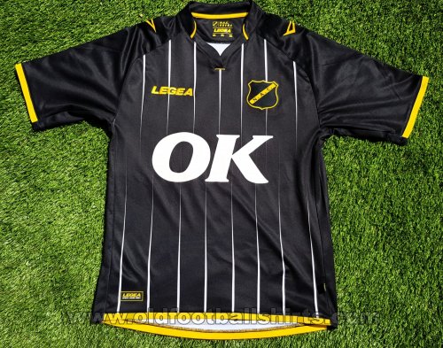 NAC Breda Away football shirt 2019 - 2020
