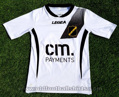 NAC Breda Away football shirt 2015 - 2016