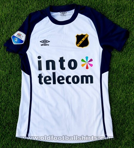 NAC Breda Third football shirt 2012 - 2013