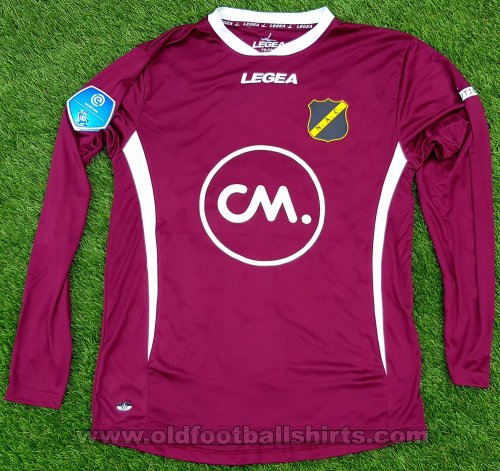 NAC Breda Goalkeeper football shirt 2018 - 2019