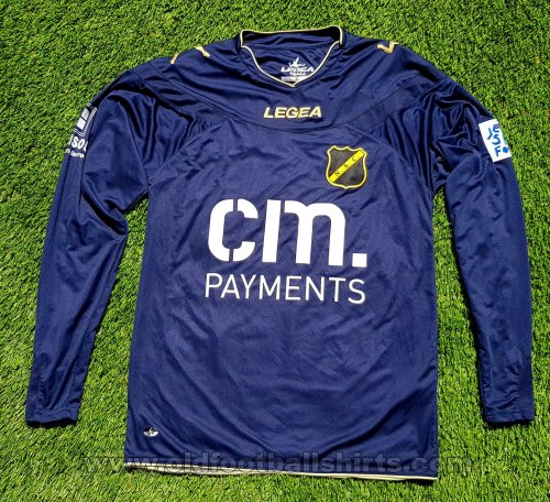 NAC Breda Goalkeeper football shirt 2015 - 2016