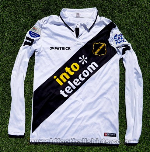 NAC Breda Third football shirt 2013 - 2014