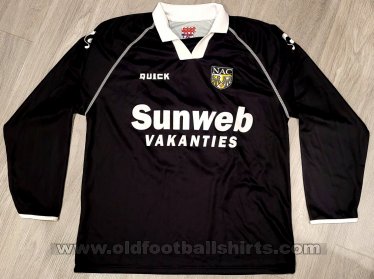 NAC Breda Goalkeeper football shirt 2005 - 2006