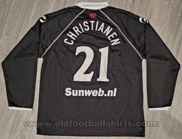 NAC Breda Goalkeeper football shirt 2005 - 2006
