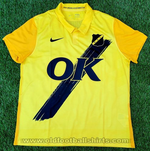 NAC Breda Home football shirt 2022 - 2023