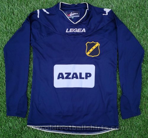 NAC Breda Goalkeeper football shirt 2015 - 2016