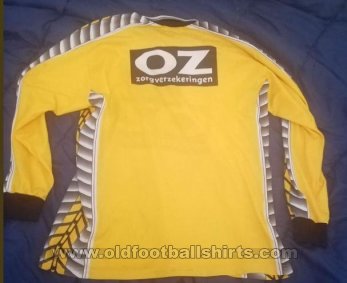 NAC Breda Special football shirt 1998 - 1999