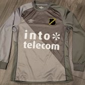 NAC Breda Portero Camiseta de Fútbol 2014 - 2015